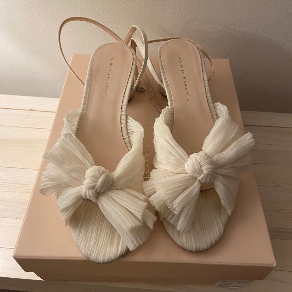 Loeffler Randall Dahlia Low Heels